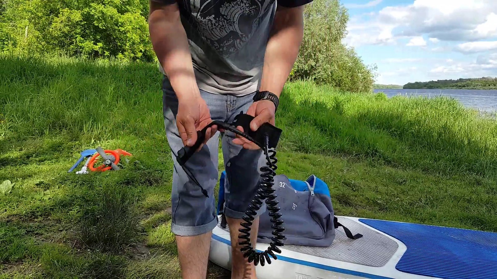 SUP-????? Itiwit Decathlon 10,7 — ????? ? ?????? | ???????? decathlon itiwit